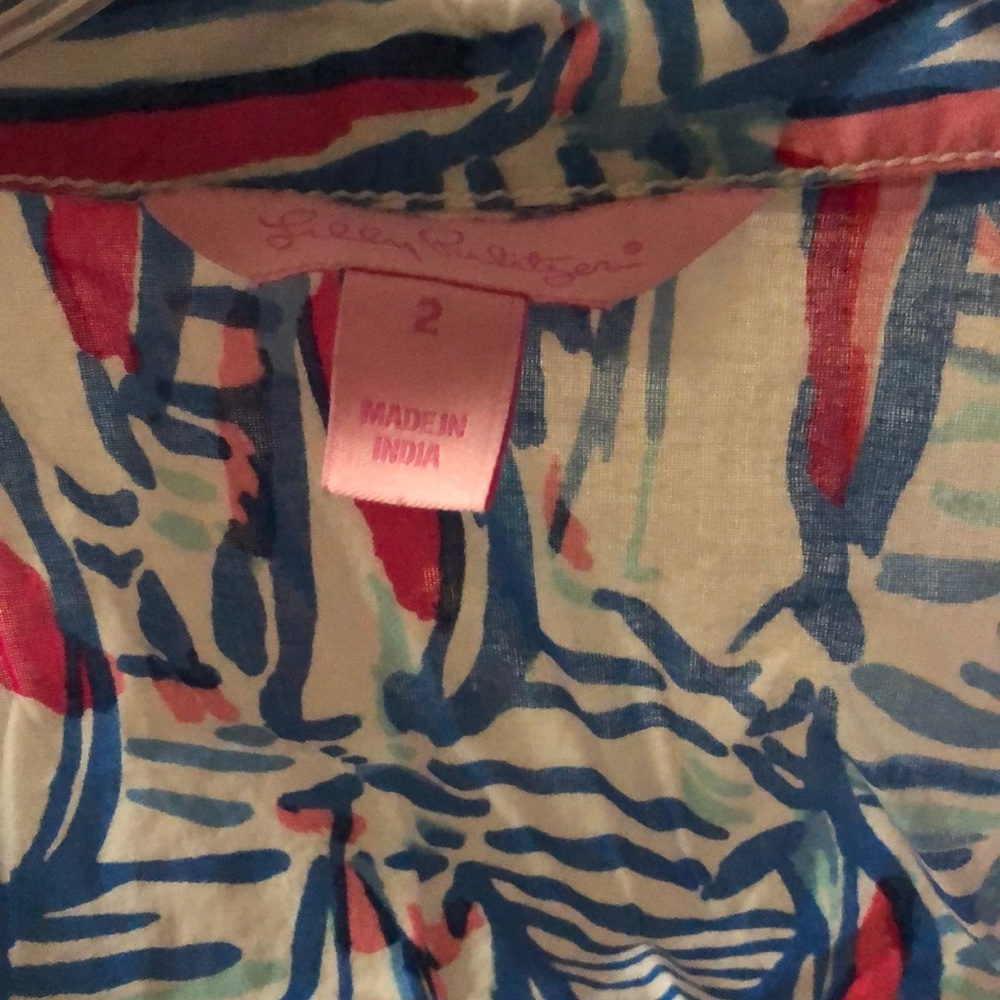 Sails Lilly button up - Picture 2 of 2